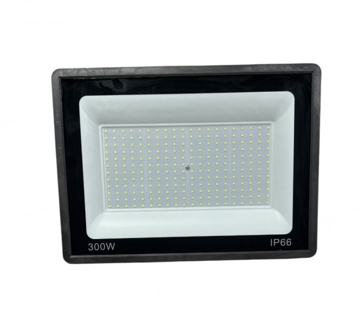 Proiector Led 300W 6500K IP66 220V [3]
