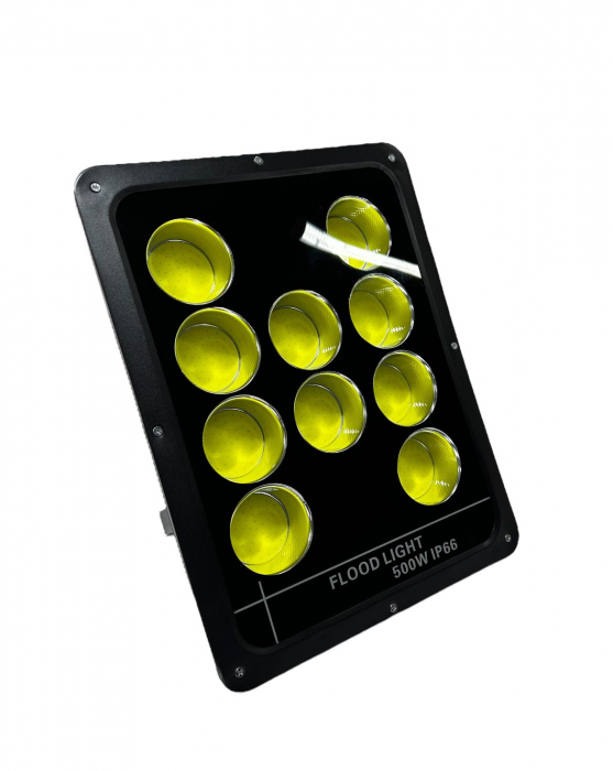 Proiector Led 500W 6500k 220V [4]
