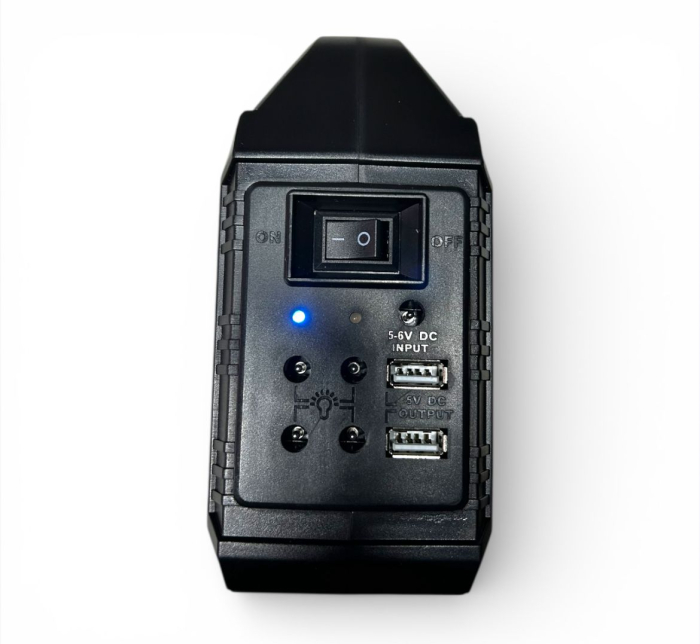 Lanterna Solara Led 80W 3X becuri gd-101 [4]