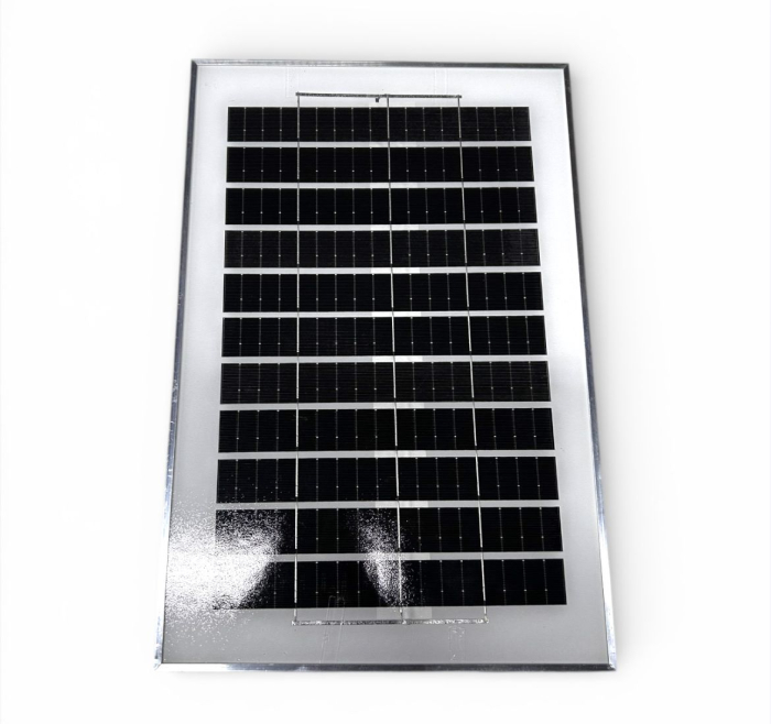 Proiector Solar 200w IP 66 cu panou solar Jortan  [5]