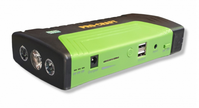Redresor auto portabil PROCRAFT 600A [2]