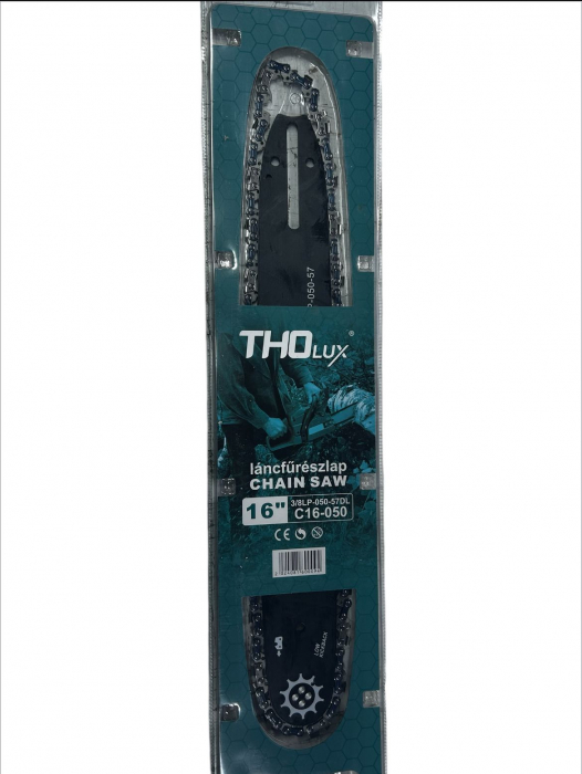 Set lama plus 2 x lant 40CM 16” [2]