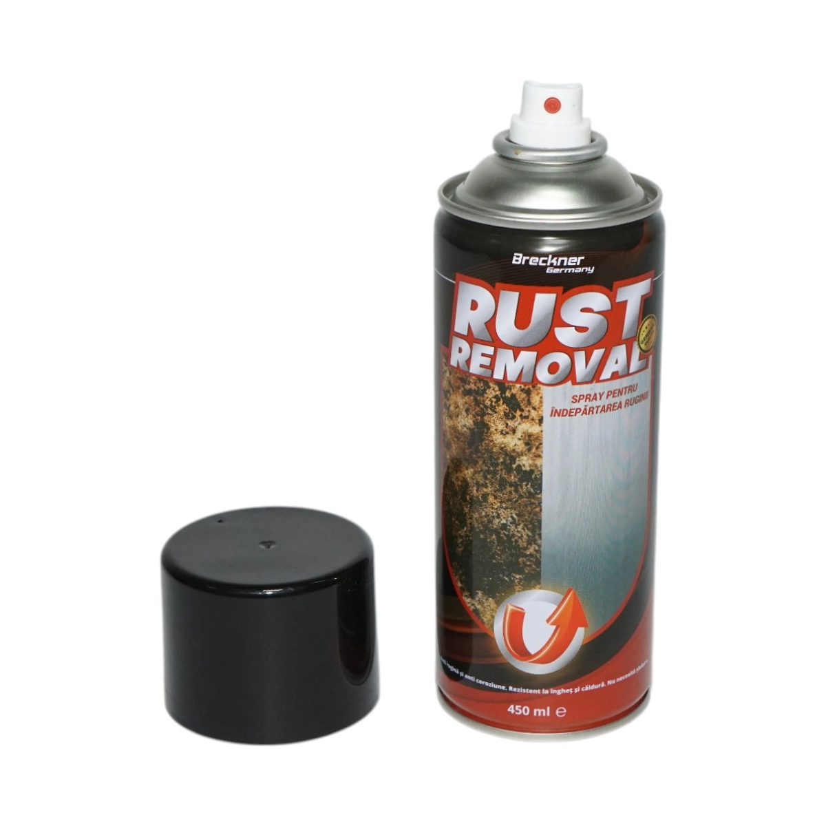 Spray neutralizare si indepartare rugina 450ml Breckner Germany [2]