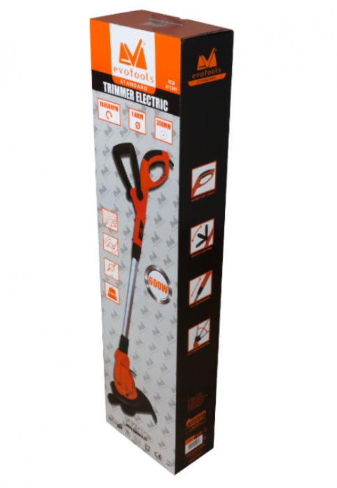 Trimmer,cositoare Electrica 600W [2]