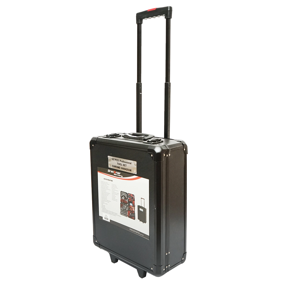 Trusa Scule Troler Profesional 187 piese Breckner Germany [2]