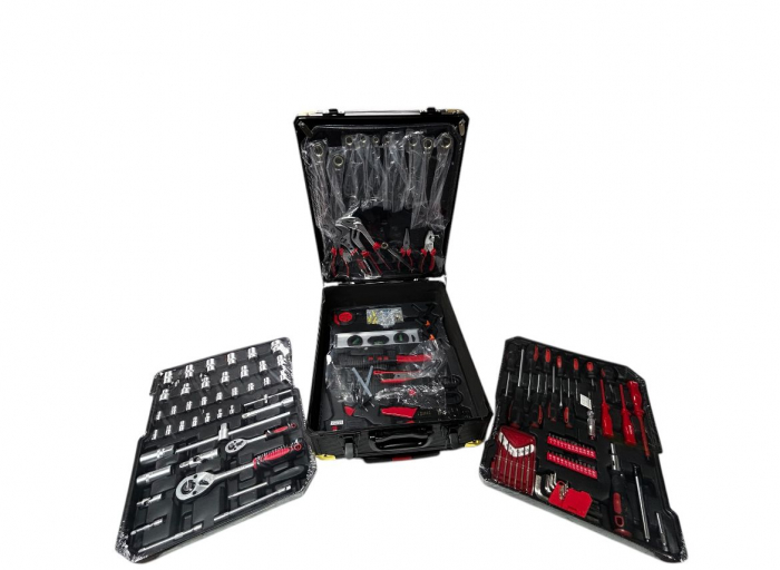 Trusa Scule Troler Profesional 619 piese [2]