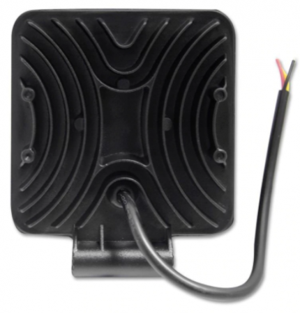 Proiector LED SMD auto OffRoad 160W indicator, LVT, IP67, carcasa aluminiu Patrat [4]