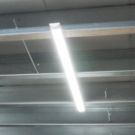 Set 4 Buc Corp de iluminat neon Led 120W 120 CM [3]