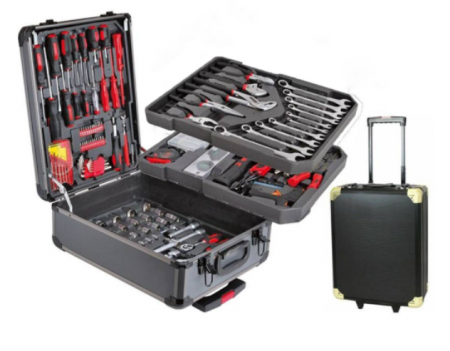 Trusa Scule Troler Profesional 608 piese Flinke [0]