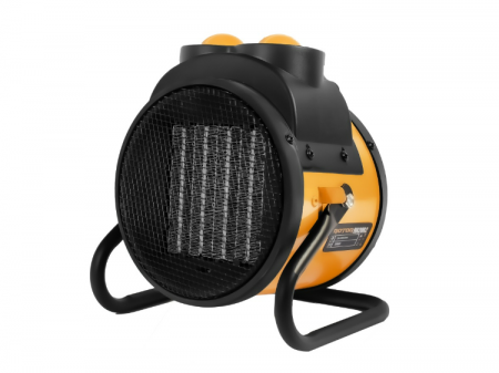 Aeroterma electrica Rotor, 2000 W, 3 trepte de putere