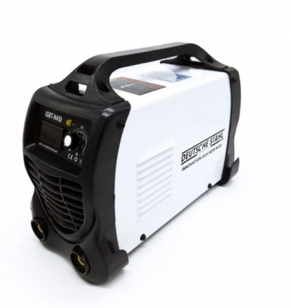 Aparat de Sudura Invertor Electrod 300A [3]