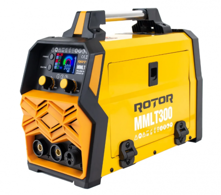 Aparat de sudura Rotor MMLT-300, MIG MMA LIFT TIG , 300 A [1]