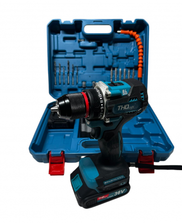 Bormasina,Autofiletanta Trusa 36V 3 A THO