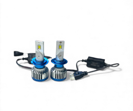 Becuri Led Auto H7 450W 60000 Lm [1]