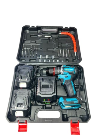 Polizoare & Rotopercutoare & Bormasina - Bormasina,Autofiletanta Trusa 88V 4 A ST8832 Starktech Germany