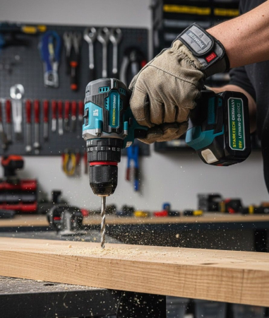 Bormasina,Autofiletanta Trusa 88V 4 A ST8832 Starktech Germany [2]