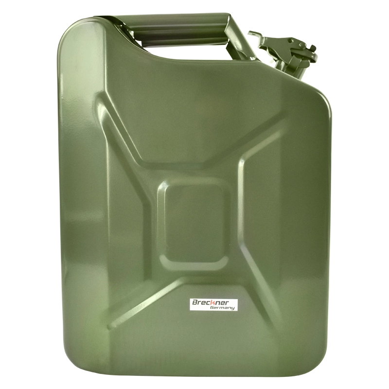 Accesorii - Canistra benzina metal 20L Breckner Germany
