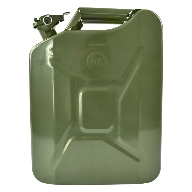 Canistra benzina metal 20L Breckner Germany [2]