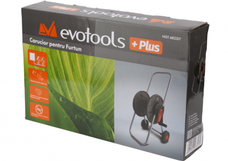 Carucior pentru Furtun,Tambur [1]