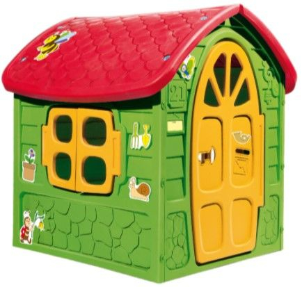 Corturi Pavilioane - Casuta copii 120x113x111 cm 