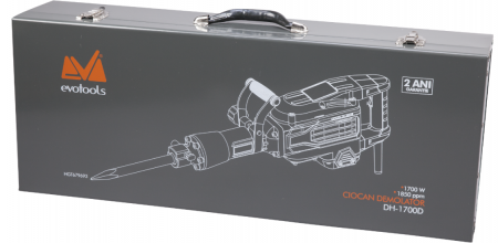 Ciocan Demolator Picamar 1700W 60J [2]