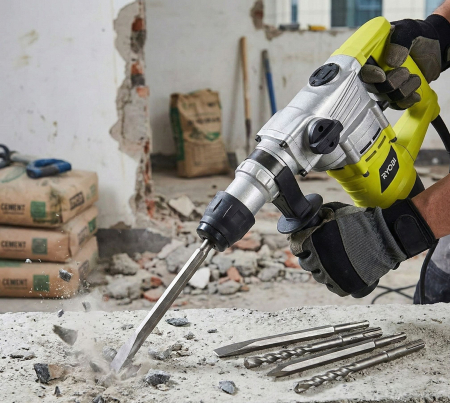 Ciocan Picamar Demolator 2650W Ryodel [1]