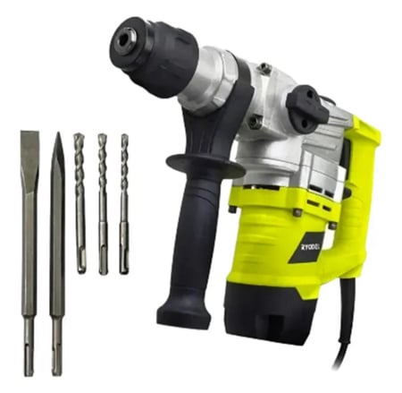 Masini de Gaurit & Rotopercutoare - Ciocan Picamar Demolator 2650W Ryodel