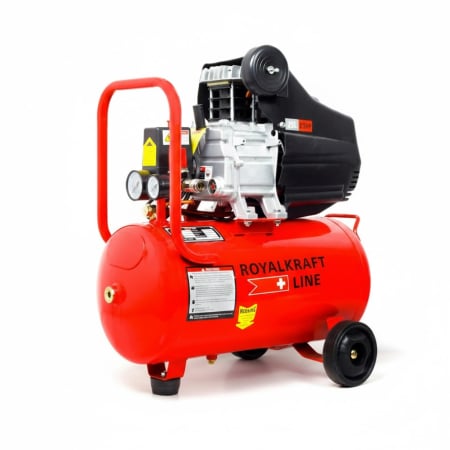 Compresoare Aer - Compresor Aer 50L 2.2Kw 8 Bar