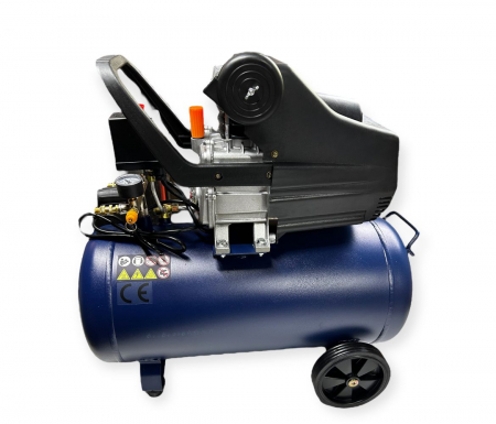 Compresor Aer 50L 2250W 8 bari [4]