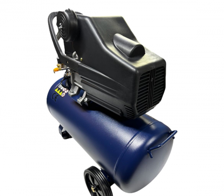Compresor Aer 50L 2250W 8 bari [3]