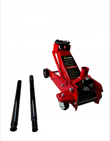 Cricuri Hidraulice Auto - Cric hidraulic 3.5 tone Starktech Germany