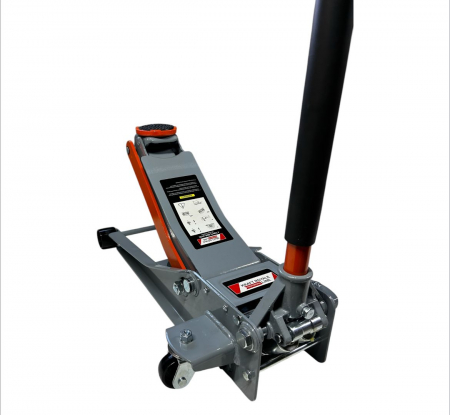 Cricuri Hidraulice Auto - Cric Crocodil 4 Tone Hidraulic 2 pistoane 