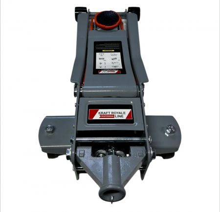 Cric Crocodil 4 Tone Hidraulic 2 pistoane  [3]