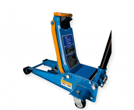 Cricuri Hidraulice Auto - Cric Hidraulic 5.5 Tone Crocodil