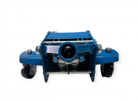 Cric Hidraulic 5.5 Tone Crocodil [6]