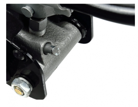 Cric hidraulic crocodil 2.5 tone 80 - 330 mm [6]