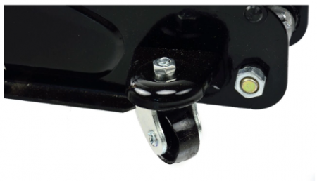 Cric hidraulic crocodil 2.5 tone 80 - 330 mm [5]