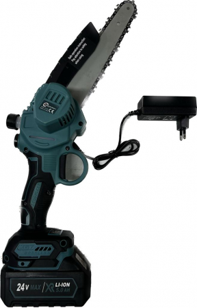 Drujba 2x Acumulatori 24V 5AH Lama 20 cm [2]