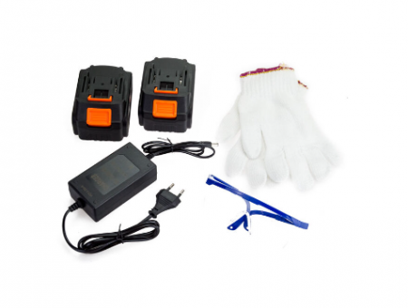 Drujba Electrica cu Acumulator 2X62V 250mm [3]