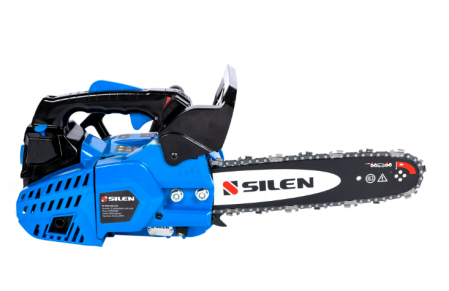 Drujba SILEN 2500 25CC 1.2CP 1 lama 12 1 lant pornire rapida [8]