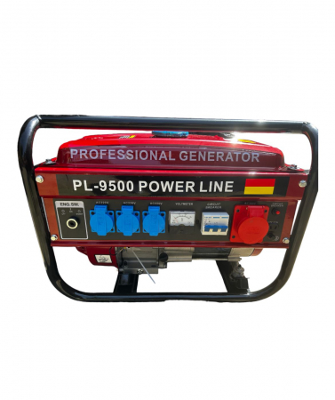 Generator curent benzina 2200W [0]