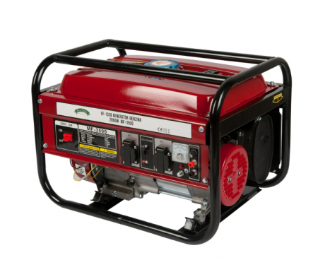 Generatoare Curent - Generator benzina 2800W MF-3500