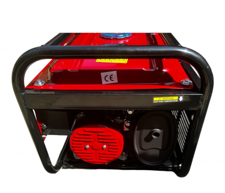 Generator curent benzina 2200W [4]