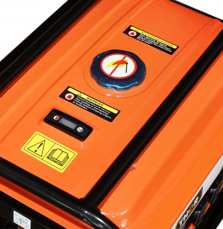 Generator electric 220V, 3KW pe benzina [3]