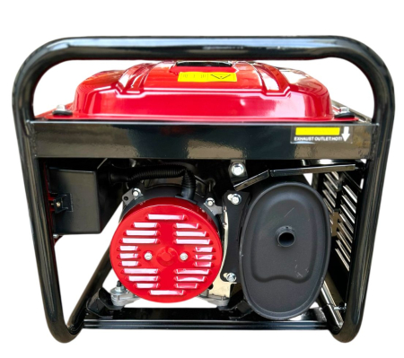 Generator electric benzina 2200W Starktech Germany [6]
