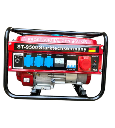 Generator electric benzina 2200W Starktech Germany [1]