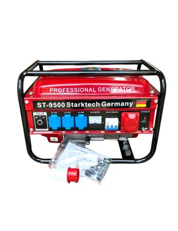 Generatoare Curent - Generator electric benzina 2200W Starktech Germany