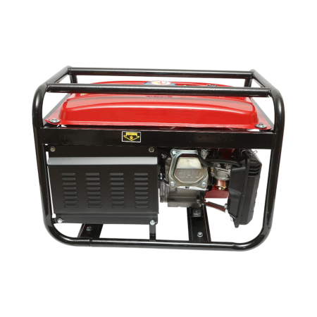 Generator electric pe benzina 3000W 2.5KW/220V,7.5CP Breckner Germany [1]