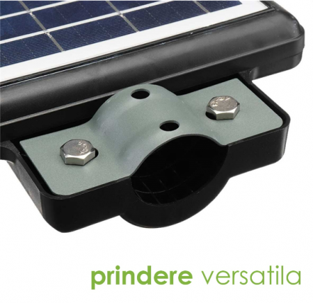 Lampa Solara 180W IP68 6000K Cu Suport [3]