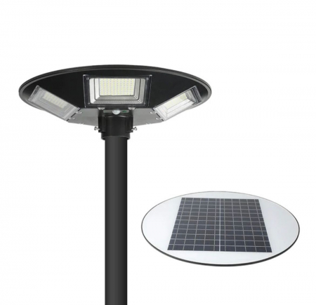 Lampa Solara Led Rotunda 6500k 2000W IP66 [3]